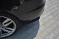 Preview: Maxton Heck Ansatz Flaps Diffusor für Audi A5 S-Line 8T FL Sportback  schwarz Hochglanz AU-A5-1F-SLINE-SB-RSD1-G