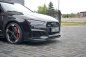 Preview: Maxton Front Ansatz V.2 für Audi RS3 8V FL Sportback schwarz Hochglanz AU-RS3-8VF-FD2-G