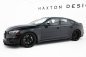 Preview: Maxton Street Pro Seitenschweller Ansatz + Flaps Audi RS5 Sportback F5 schwarz Hochglanz AURS52SBCNC-SD1BRB+SF1-G