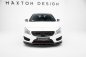 Preview: Maxton Front Ansatz Mercedes-Benz CLA AMG-Line C117 schwarz Hochglanz ME-CLA-117-AMGLINE-SB-FD1-G