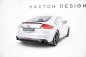 Preview: Maxton Heck Ansatz Flaps Diffusor Audi TT S-Line 8J Facelift schwarz Hochglanz AU-TT-2-SLINE-RSD2-G