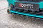 Preview: Maxton Front Ansatz für Volvo V40 R-design schwarz Hochglanz VO-V40-2-RDESIGN-FD1-G
