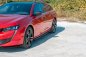 Preview: Maxton Seitenschweller Ansatz für Peugeot 508 Mk2 schwarz Hochglanz PE-508-2-GT-SD1-G