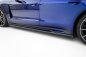 Preview: Maxton Seitenschweller Ansatz Porsche Taycan Turbo S Mk1 schwarz Hochglanz PO-TAY-1-SD1-G