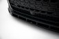 Preview: Maxton Front Ansatz V.2 Audi S8 / A8 S-Line D5 Facelift schwarz Hochglanz AU-S8-D5F-FD2-G