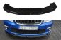 Preview: Maxton Front Ansatz V.2 für Skoda Octavia RS Mk2 FL schwarz Hochglanz SK-OC-2F-RS-FD2-G