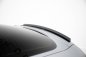 Preview: Maxton Spoiler CAP Abrisskante Audi TT 8J schwarz Hochglanz AU-TT-2-SLINE-CAP1-G