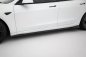 Preview: Maxton Seitenschweller Ansatz V.1 Tesla Model 3 Performance Mk1 Facelift schwarz Hochglanz TE-MODEL3-1F-SD1-G