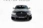 Preview: Maxton Front Ansatz BMW M550i / M550d Limousine G30 schwarz Hochglanz BM-5-G30-MPACK-FD3G+FD3R-G