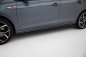Preview: Maxton Street Pro Seitenschweller Ansatz VW Polo AW GTI Facelift VWPO6FGTICNC-SD1BRB