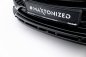 Preview: Maxton Front Ansatz Maserati Levante GT Mk1 Facelift schwarz Hochglanz MS-LE-1F-GT-FD1G+FD1R-G