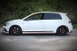 Preview: Maxton Seitenschweller Ansatz für VW GOLF Mk7 GTI CLUBSPORT VW-GO-7-GTI-CS-SD1-RED