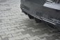 Preview: Maxton Diffusor Heck Ansatz für Audi RS3 8V FL Sportback schwarz Hochglanz AU-RS3-8VF-RS1-G