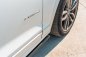 Preview: Maxton Seitenschweller Ansatz für BMW X3 F25 M-Paket Facelift schwarz Hochglanz BM-X3-25-MPACK-SD1-G