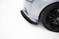 Preview: Maxton Street Pro Front Ansatz + Flaps Audi TT S / TT S-Line 8J Facelift schwarz Hochglanz AUTT2SLINECNC-FD1BRB+FSF1-G
