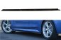 Preview: Maxton Seitenschweller Ansatz für BMW 3er F30 PHASE-II SEDAN M-SPORT schwarz Hochglanz BM-3-F30F-MPACK-SD1-G