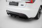Preview: Maxton Mittlerer Cup Diffusor Heck Ansatz V.2 Tesla Model 3 Performance Mk1 Facelift schwarz Hochglanz TE-MODEL3-1F-PFC-RD2G+RD3-G