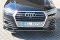 Preview: Maxton Front Ansatz für Audi SQ7 / Q7 S-Line Mk.2 schwarz Hochglanz AU-SQ7-2-FD1-G