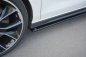 Preview: Maxton Seitenschweller Ansatz für V.1 für Hyundai I30 N Mk3 Hatchback / Fastback schwarz Hochglanz HY-I30-3-N-SD1-G