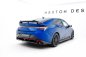 Preview: Maxton Heck Ansatz Flaps Diffusor Hyundai Elantra N Mk7 schwarz Hochglanz HY-EL-7-N-RSD1-G