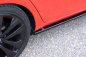 Preview: Maxton Seitenschweller Ansatz für Skoda Fabia RS Mk2 schwarz Hochglanz SK-FA-2-RS-SD1-G