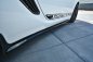 Preview: Maxton Seitenschweller Ansatz für PORSCHE CAYMAN S 987C  schwarz Hochglanz PO-CA-S-987-SD1-G