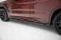 Preview: Maxton Seitenschweller Ansatz BMW X3 M-Paket G01 Facelift schwarz Hochglanz BM-X3-01F-MPACK-SD2-G