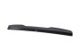 Preview: Maxton Spoiler CAP für RENAULT CLIO MK3 RS FACELIFT schwarz Hochglanz RE-CL-3-RS-CAP2-G