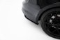 Preview: Maxton Street Pro Heck Ansatz Flaps Diffusor Audi RS5 Sportback F5 AURS52SBCNC-RSD1BRB