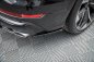 Preview: Maxton Heck Ansatz Flaps Diffusor für Audi SQ8 Mk1 schwarz Hochglanz AU-SQ8-1F-RSD1-G