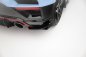 Preview: Maxton Street Pro Heck Ansatz Flaps Diffusor + Flaps Hyundai Veloster N Mk2 schwarz Hochglanz HYVE2NCNC-RSD1BRB+RSF1-G