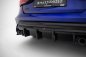 Preview: Maxton Diffusor Heck Ansatz Audi S3 Limousine 8Y Facelift AU-S3-8YF-S-RS1GOO_OO
