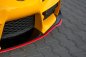 Preview: Maxton Front Ansatz V.3 für Toyota Supra Mk5 TO-SU-5-FD3-RED