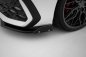 Preview: Maxton Front Ansatz V.2 + Flaps VW Golf GTI / GTE / R-Line Mk8 Facelift VW-GO-8F-GTI-FD2G+FSF1B