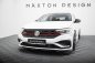 Preview: Maxton Front Ansatz V.2 VW Jetta GLI Mk7 schwarz Hochglanz VW-JE-7-GLI-FD2-G