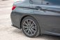 Preview: Maxton Heck Ansatz Flaps Diffusor für BMW 3er G20 M Paket schwarz Hochglanz BM-3-20-MPACK-RSD1-G