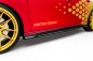 Preview: Maxton Seitenschweller Ansatz V.1 VW Golf GTI Clubsport Mk8 Facelift schwarz Hochglanz VW-GO-8F-GTI-CS-SD1-G
