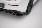 Preview: Maxton Heck Ansatz Flaps Diffusor V.3 VW Golf GTI Mk8 schwarz Hochglanz VW-GO-8-GTI-RSD3-G