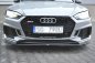 Preview: Maxton Front Ansatz V.2 für Audi RS5 F5 Coupe / Sportback schwarz Hochglanz AU-RS5-2-FD2-G