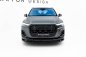 Preview: Maxton Front Ansatz Audi Q7 S-Line Mk2 Facelift 2 schwarz Hochglanz AU-Q7-2F2-SLINE-FD1G+FD1R-G