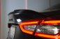 Preview: Maxton Spoiler CAP für MASERATI QUATTROPORTE MK.6 vor Facelift schwarz Hochglanz MS-QP-6-CAP1-G