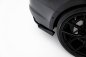 Preview: Maxton Hintere Seiten Flaps Audi RS5 Sportback F5 schwarz Hochglanz AURS52SBCNC-RSF1-G