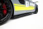 Preview: Maxton Seitenschweller Ansatz Mercedes-AMG GT C C190 Facelift schwarz Hochglanz ME-AMG-GTC-1F-SD1-G