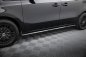 Preview: Maxton Seitenschweller Ansatz Mercedes-Benz T W420 schwarz Hochglanz ME-T-1-SD1-G