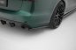 Preview: Maxton Heck Ansatz Flaps Diffusor V.3 Audi A6 S-line Avant C7 schwarz Hochglanz AU-A6-C7-SLINE-AV-RSD3-G