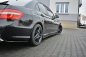 Preview: Maxton Seitenschweller Ansatz für Mercedes E63 AMG W212  schwarz Hochglanz ME-E-212-AMG-SD1-G