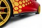 Preview: Maxton Seitenschweller Ansatz V.1 VW Golf GTI Clubsport Mk8 Facelift schwarz Hochglanz VW-GO-8F-GTI-CS-SD1-G