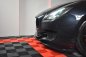 Preview: Maxton Front Ansatz für MASERATI QUATTROPORTE MK.6 vor Facelift schwarz Hochglanz MS-QP-6-FD1-G