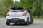 Preview: Maxton Heck Ansatz Flaps Diffusor für SUZUKI SWIFT 6 SPORT schwarz Hochglanz SZ-SW-6-SPORT-RSD1-G