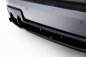 Preview: Maxton Mittlerer Cup Diffusor Heck Ansatz BMW 1er M-Paket F70 schwarz Hochglanz BM-1-70-MPACK-RD1-G